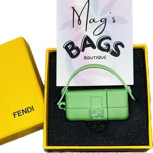 Fendi: Handbag Baguette USB Flash Drive Purse
